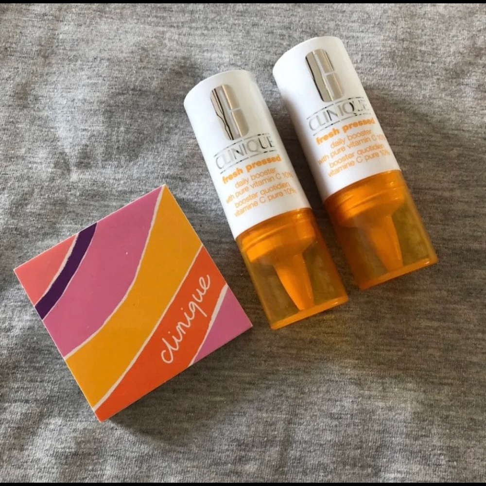 Clinique Makeup & Skin Bundle